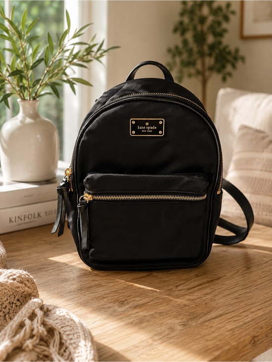 kate spade Handbags - NWOT Kate Spade mini backpack